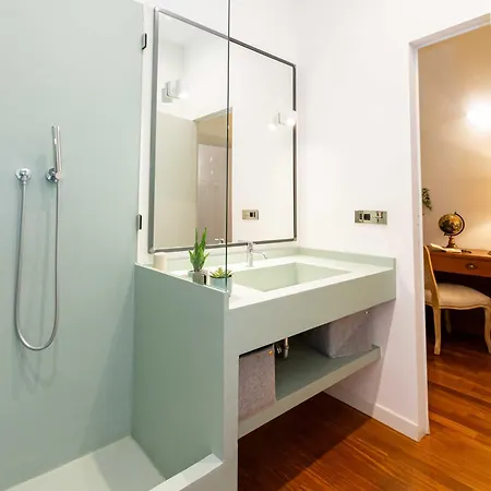 Luxury House Lungaretta - Zeno 50 Appartement Rome