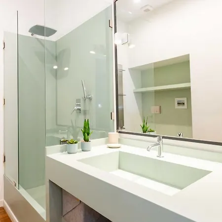 Appartement Luxury House Lungaretta - Zeno 50 Rome