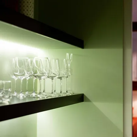 Luxury House Lungaretta - Zeno 50 Appartement Rome