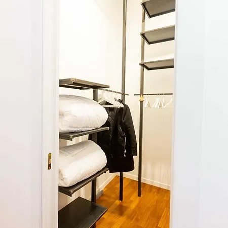 Appartement Luxury House Lungaretta - Zeno 50 Rome