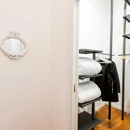 Luxury House Lungaretta - Zeno 50 Appartement Rome