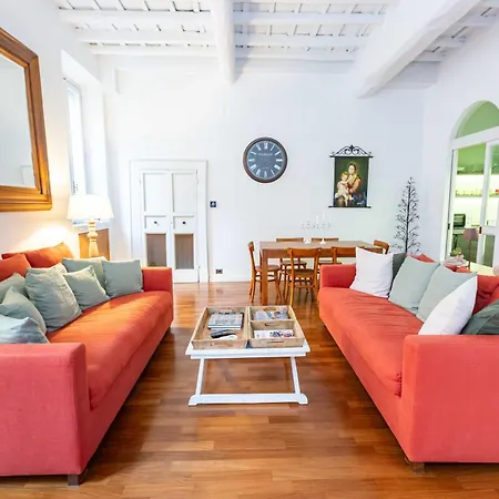 Luxury House Lungaretta - Zeno 50 Appartement Rome
