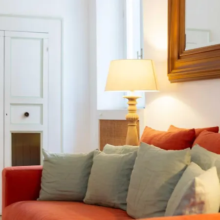 Appartement Luxury House Lungaretta - Zeno 50 Rome