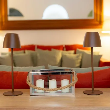 Luxury House Lungaretta - Zeno 50 Apartment *