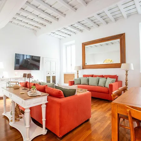 Appartement Luxury House Lungaretta - Zeno 50 Rome