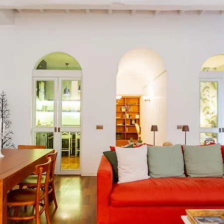 Appartement Luxury House Lungaretta - Zeno 50