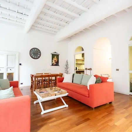 Appartement Luxury House Lungaretta - Zeno 50 Rome