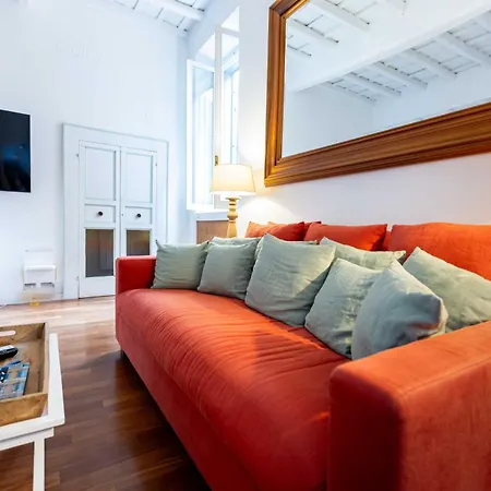 Luxury House Lungaretta - Zeno 50 Appartement Rome