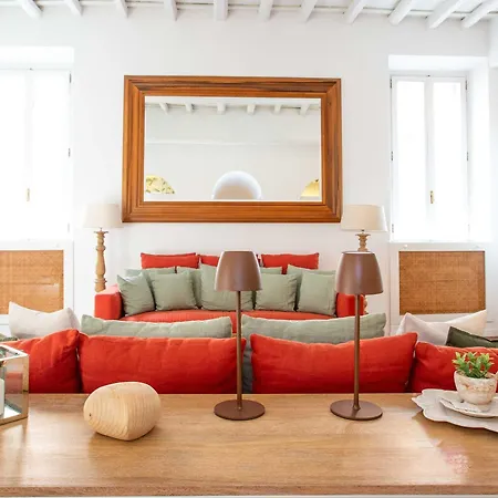 Appartement Luxury House Lungaretta - Zeno 50
