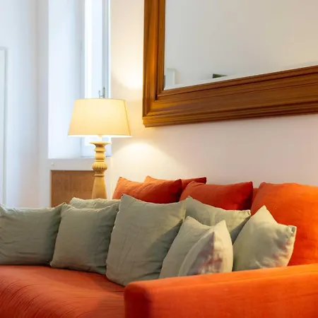 Luxury House Lungaretta - Zeno 50 Apartment *