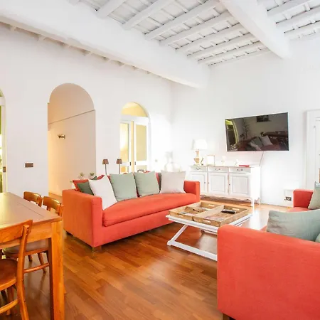 Luxury House Lungaretta - Zeno 50 Appartement Rome