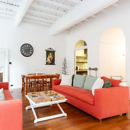 Appartement Luxury House Lungaretta - Zeno 50 Rome