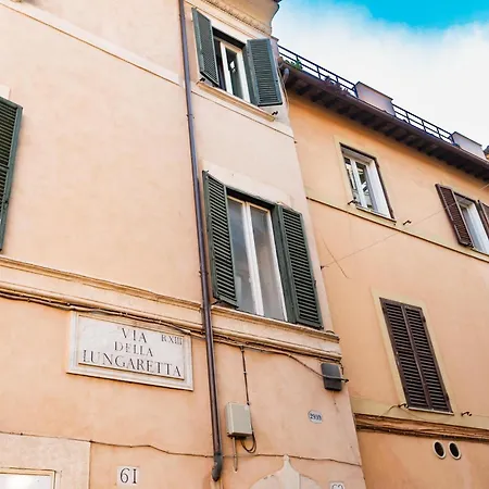 Luxury House Lungaretta - Zeno 50 Apartment