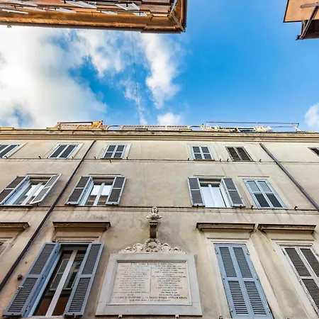 Luxury House Lungaretta - Zeno 50 Appartement Rome